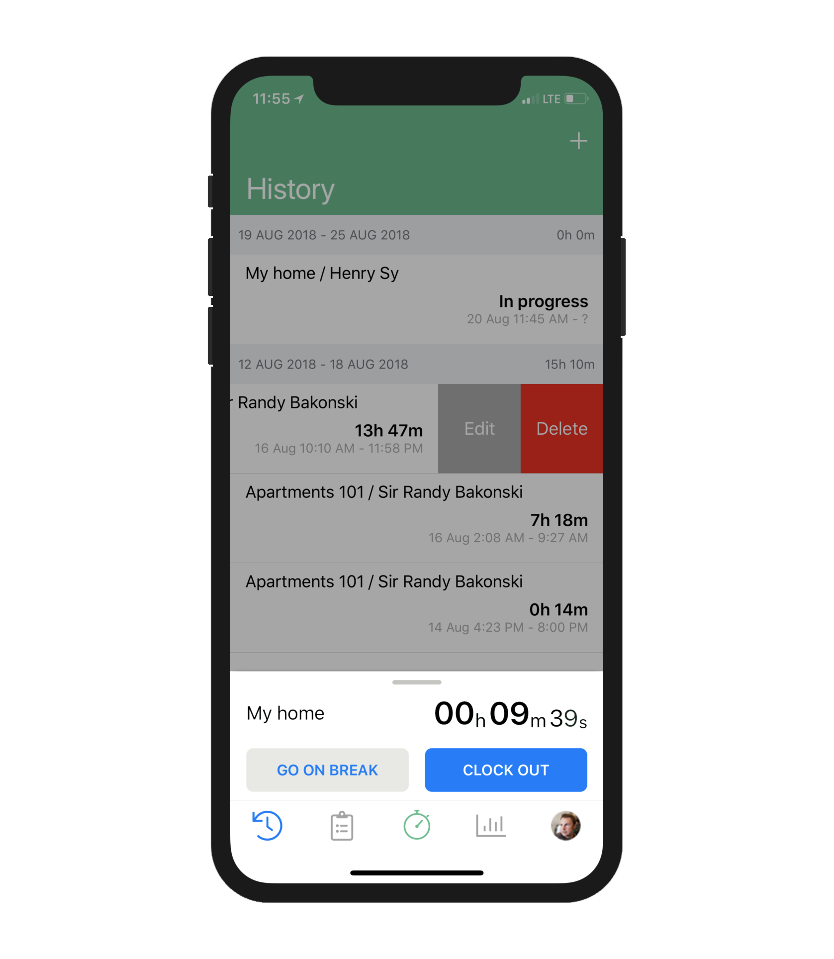 Veryfi TimeSheets app: employee tracking & scheduling